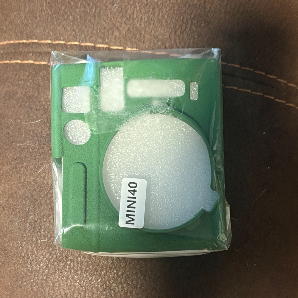 Mini 40 - Easy Hood Green Silicone Protector Case
